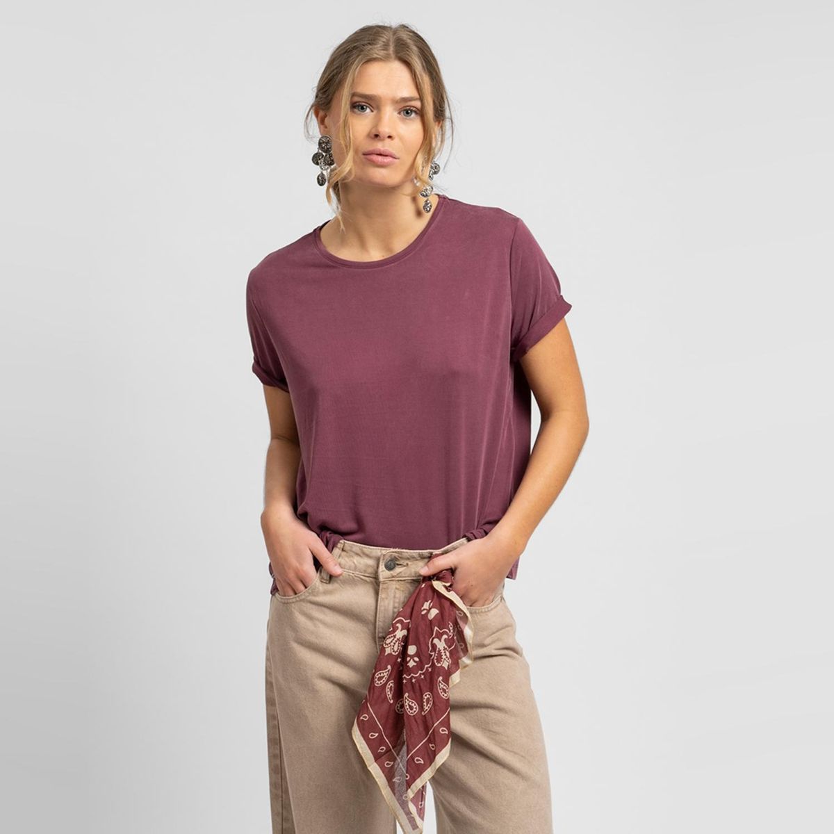 LOLITA LPK - Polera Mujer Lolita Lpk