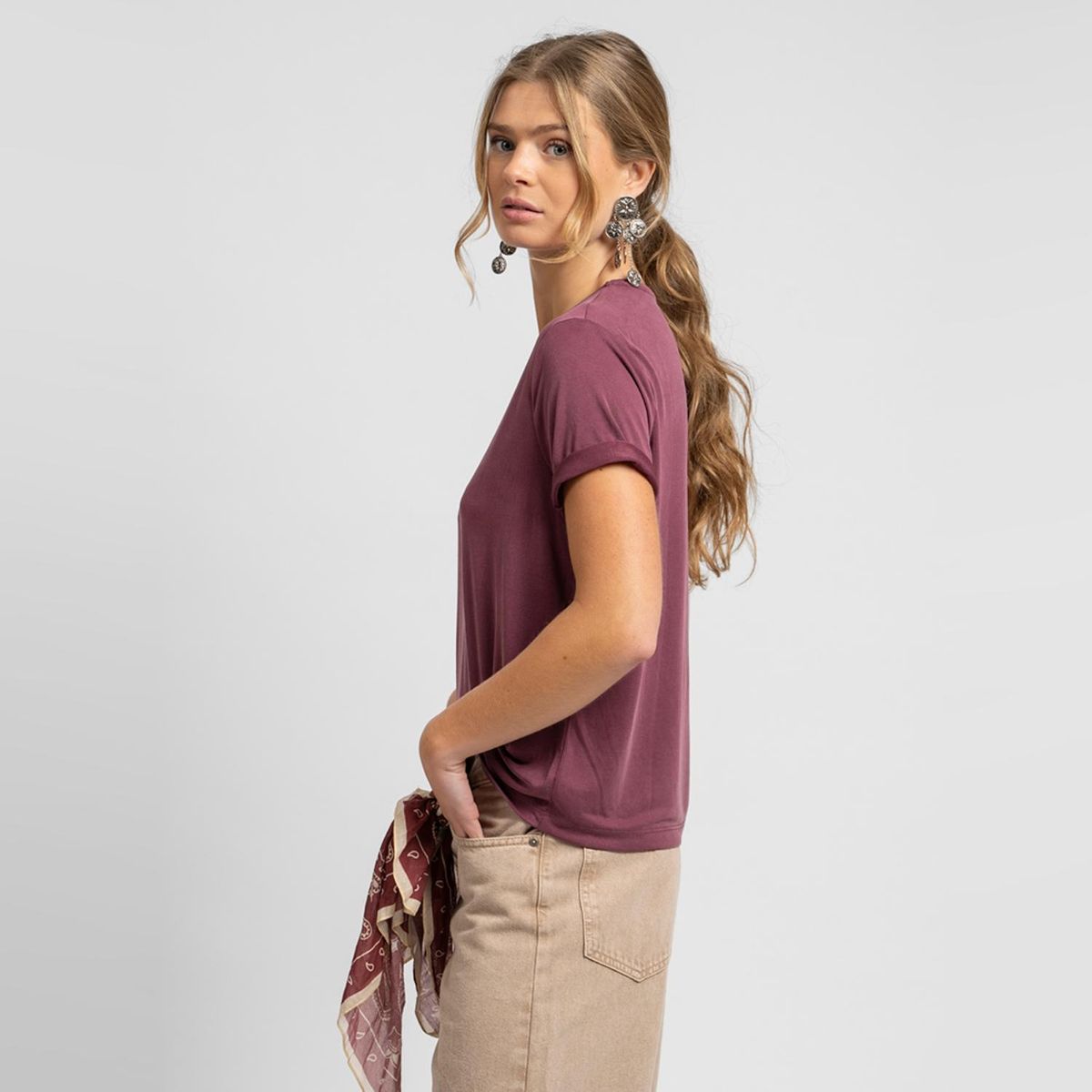 LOLITA LPK - Polera Mujer Lolita Lpk