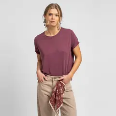LOLITA POCKET - Polera Manga Corta Mujer
