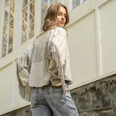 LOLITA POCKET - Chaleco Mujer