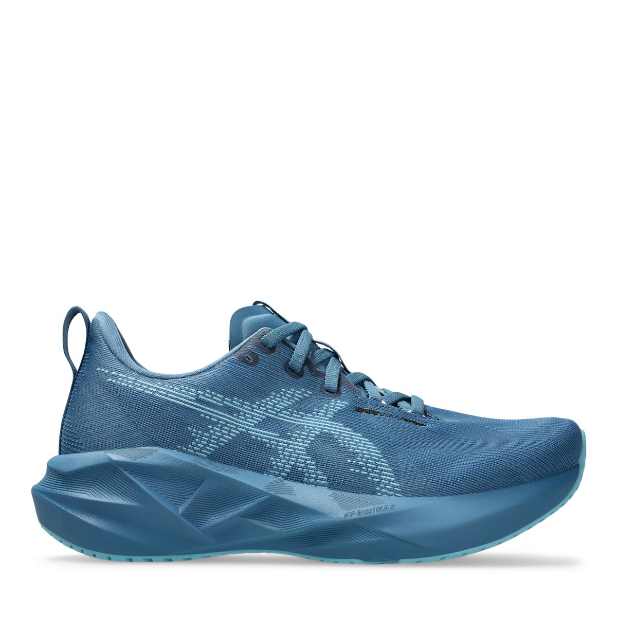 ASICS - Novablast 5 Zapatilla Running Mujer Azul Asics