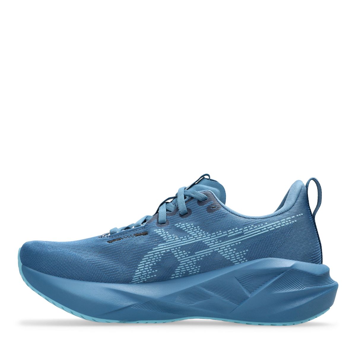 ASICS - Novablast 5 Zapatilla Running Mujer Azul Asics