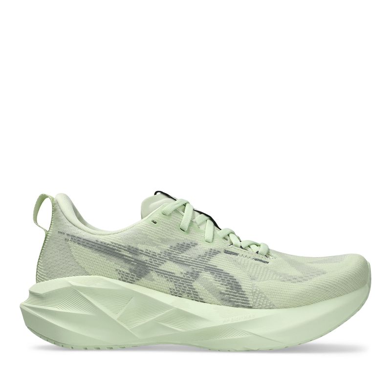 ASICS - Novablast 5 Zapatilla Running Mujer Verde Asics