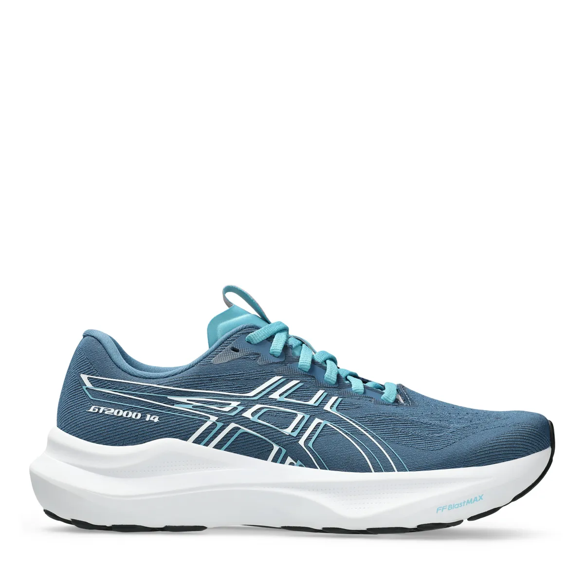 ASICS - Gt-2000 14 Zapatilla Running Mujer Azul Asics