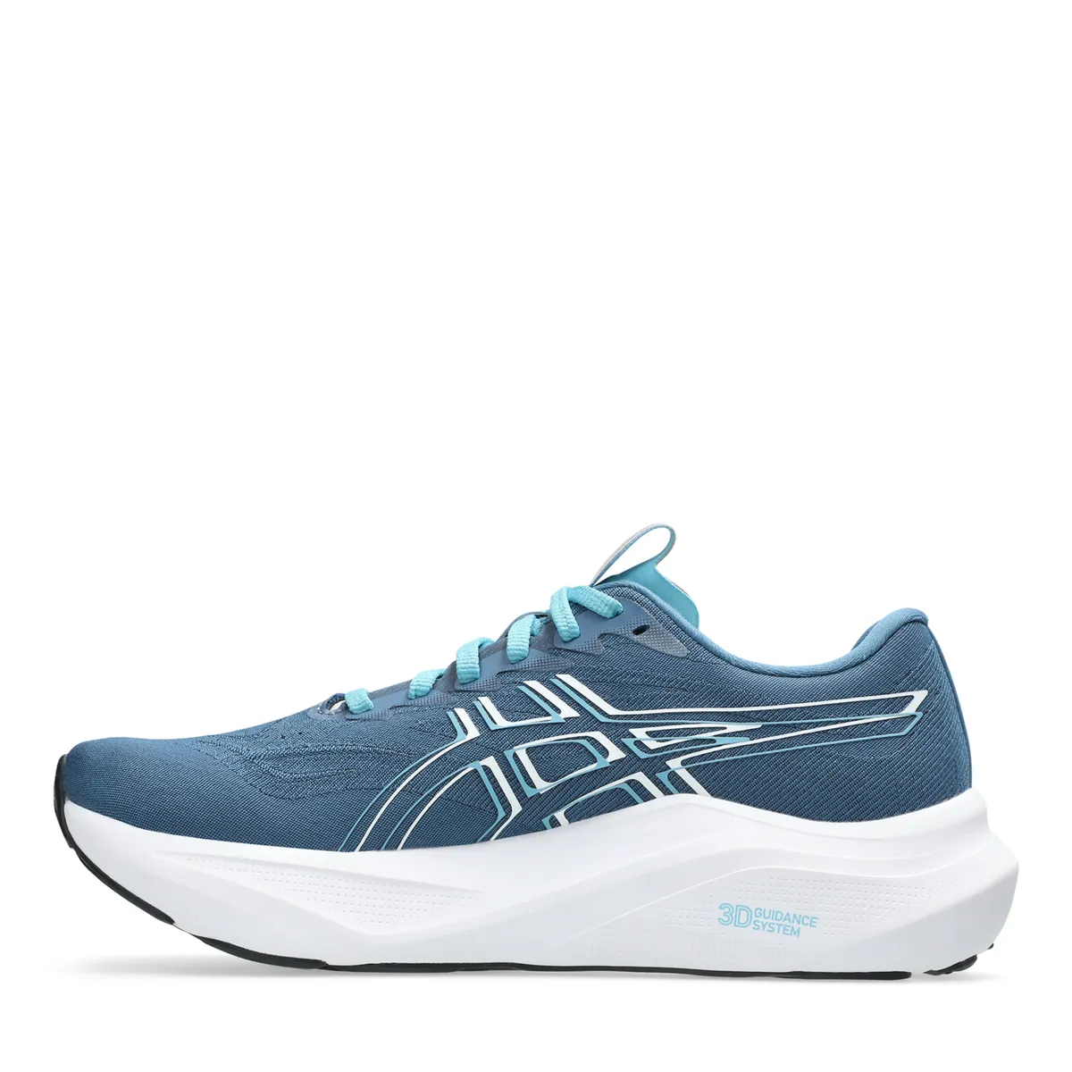 ASICS - Gt-2000 14 Zapatilla Running Mujer Azul Asics