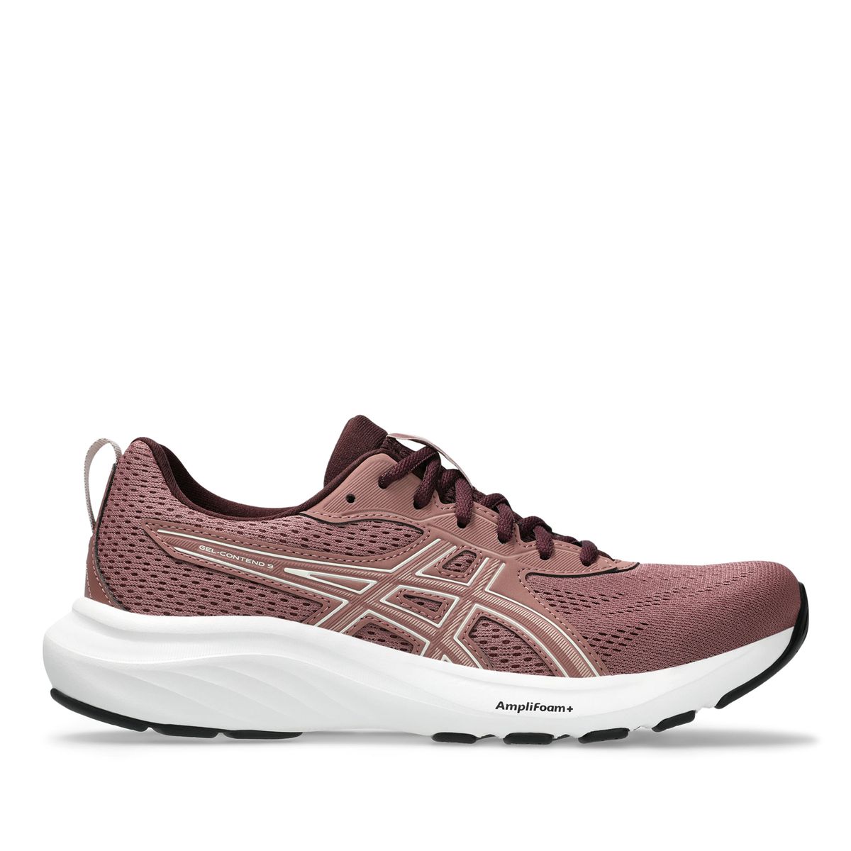 ASICS - Gel-Contend 9 Zapatilla Running Mujer Rojo Asics