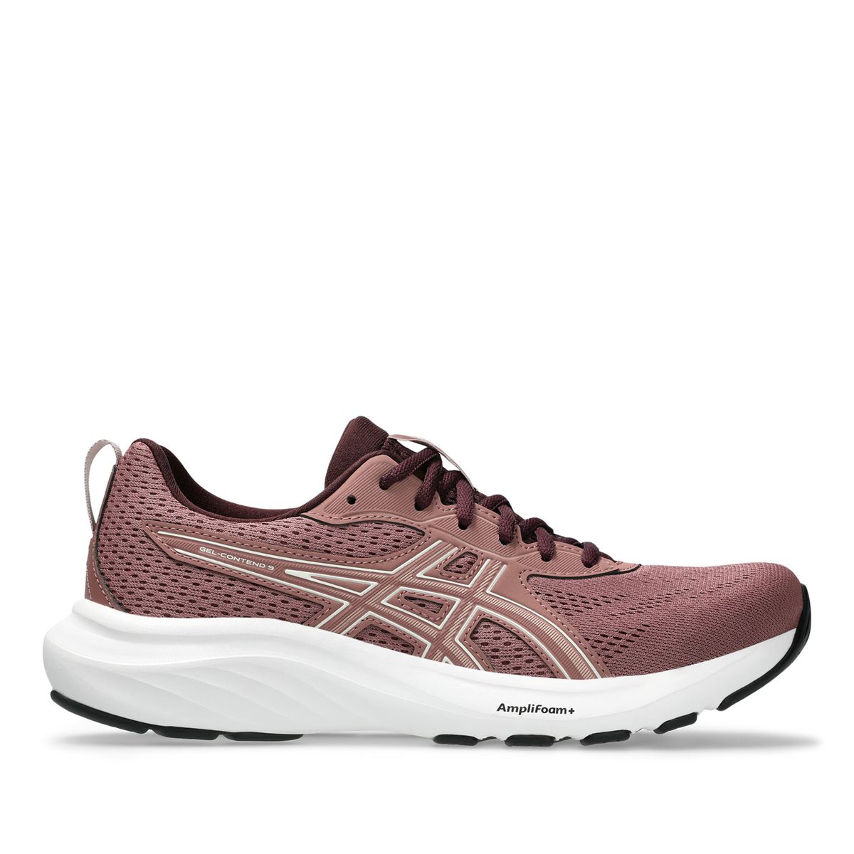 ASICS - Gel-Contend 9 Zapatilla Running Mujer Rojo Asics