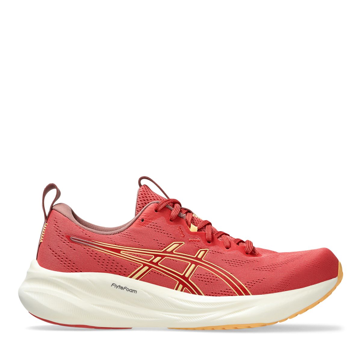 ASICS - Gel- Pulse 16 Zapatilla Running Mujer Naranjo Asics