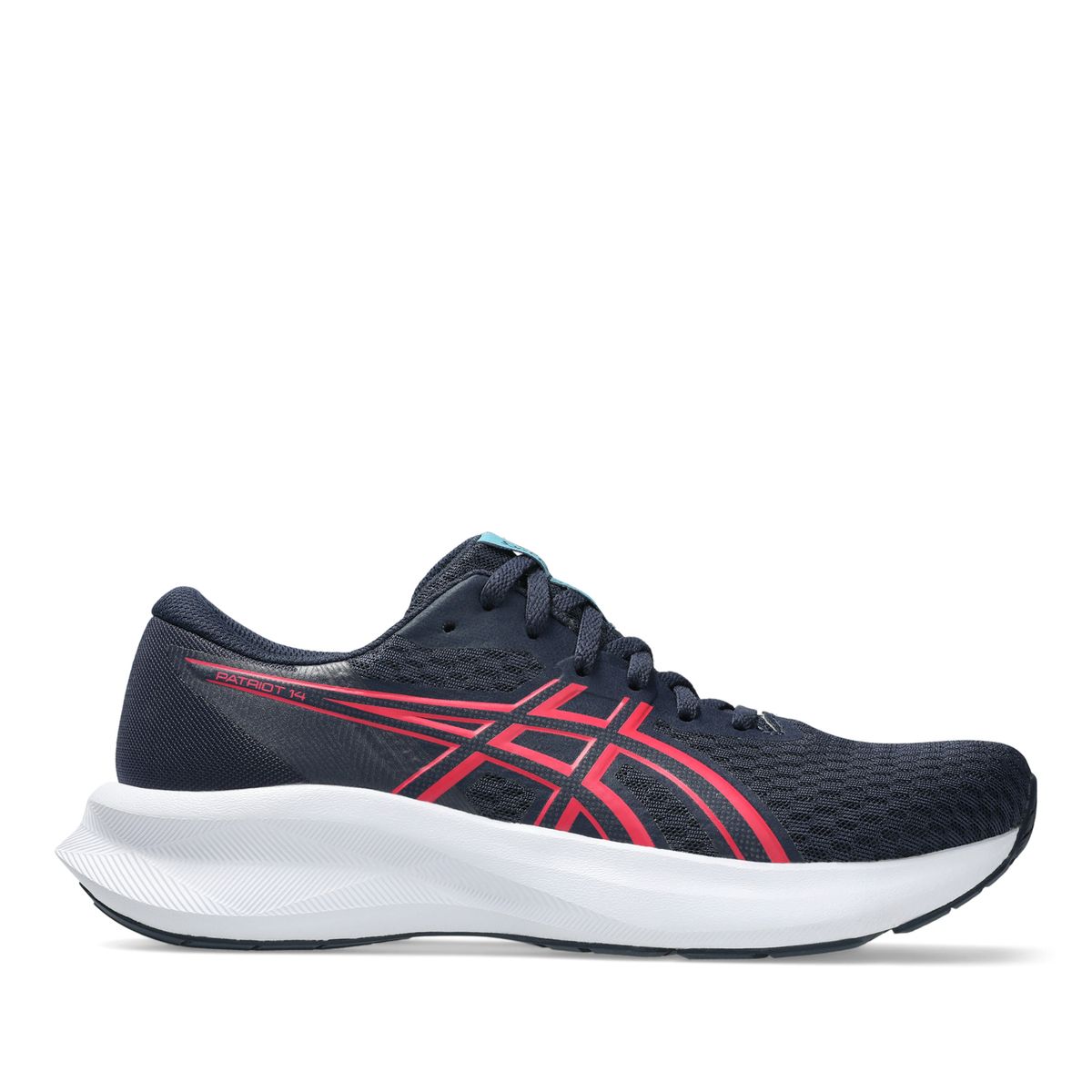 ASICS - Patriot 14 Zapatilla Running Mujer Azul Asics