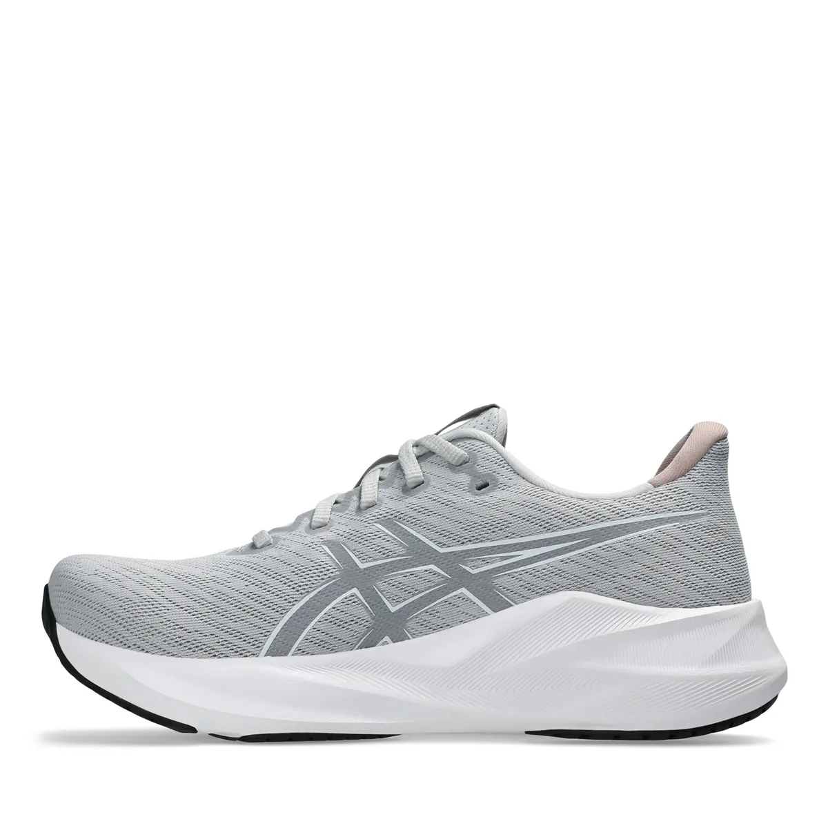 ASICS - Versablast 4 Zapatilla Running Mujer Gris Asics