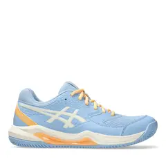 ASICS - Gel-Dedicate 8 Zapatilla Tenis Mujer Azul