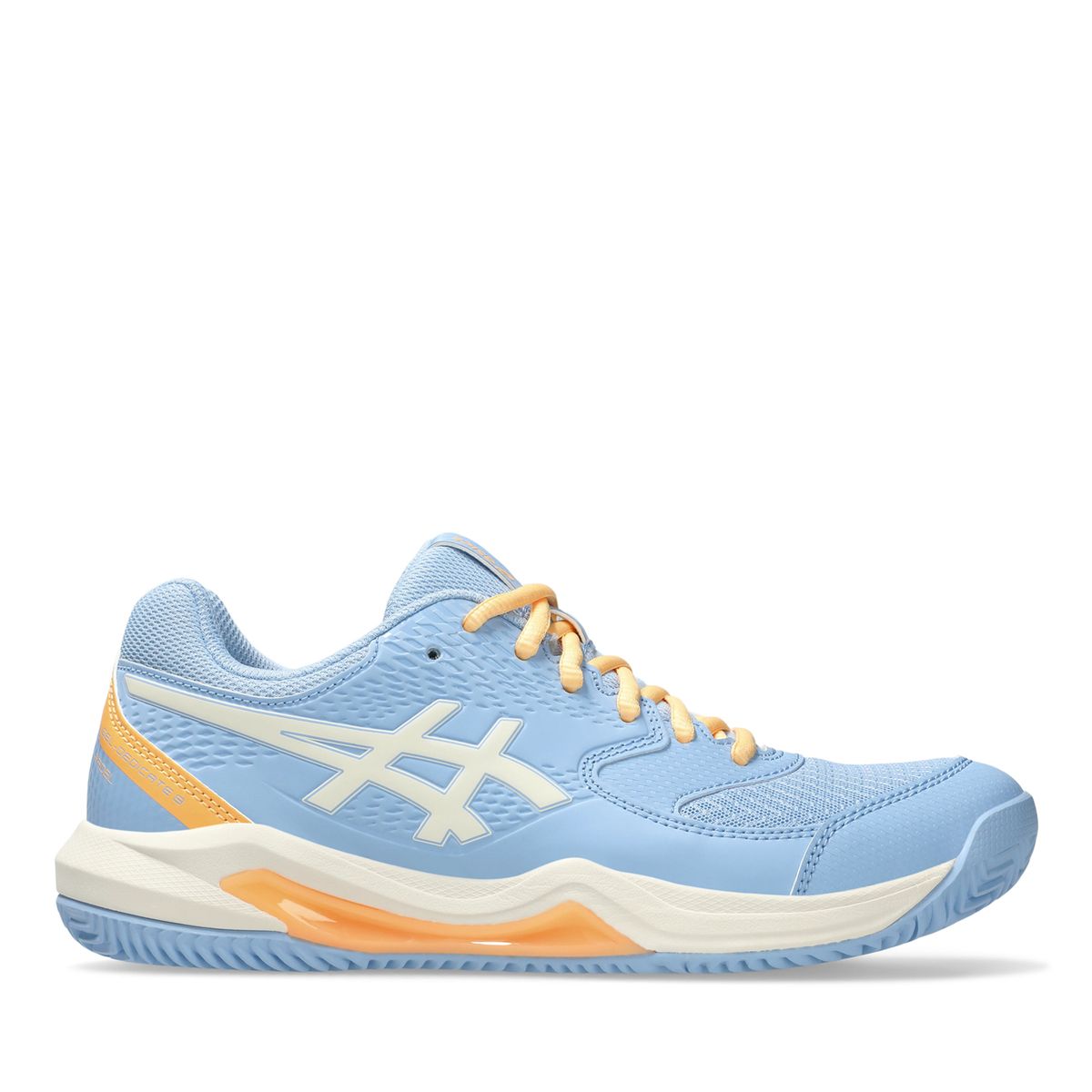 ASICS - Gel-Dedicate 8 Zapatilla Tenis Mujer Azul Asics