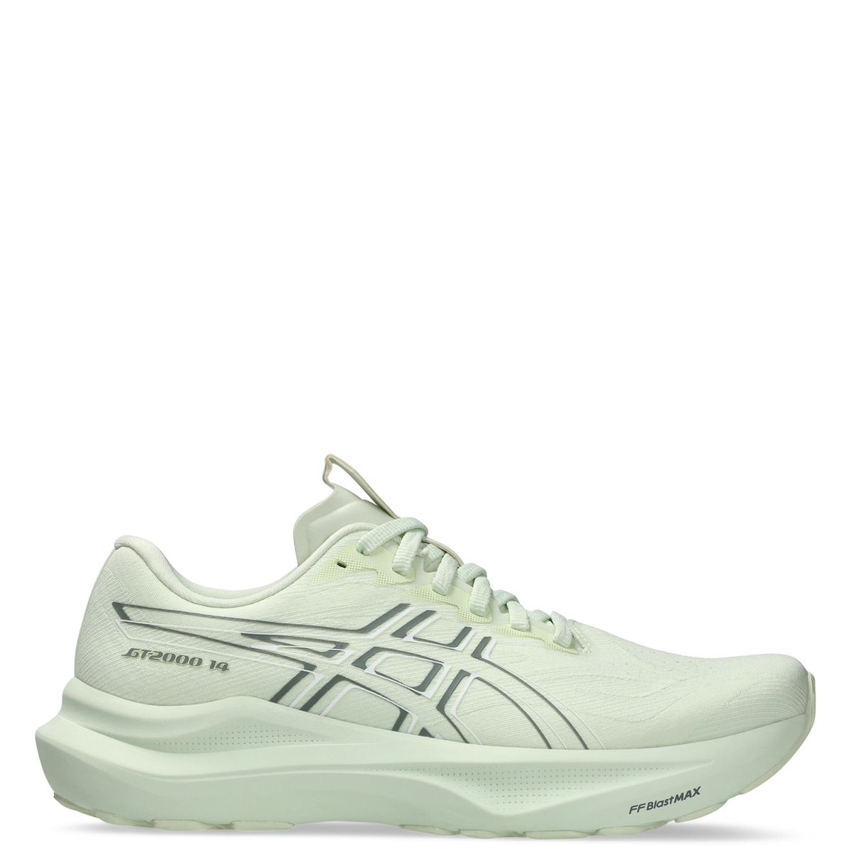 ASICS - Gt-2000 14 Zapatilla Running Mujer Blanco Asics