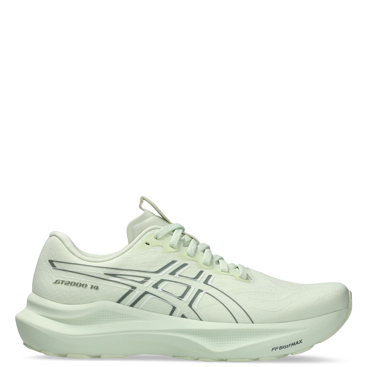 ASICS - Gt-2000 14 Zapatilla Running Mujer Blanco Asics