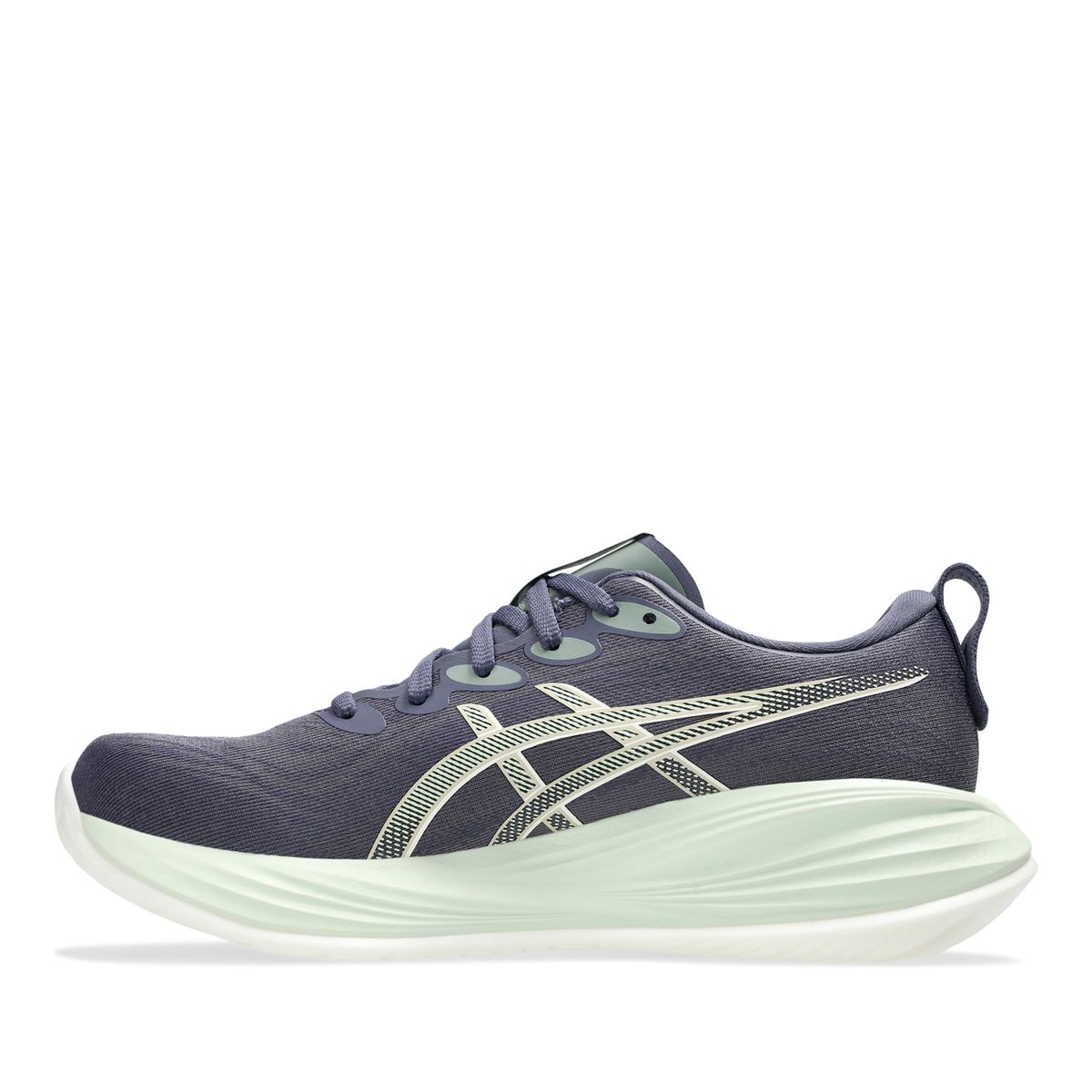 ASICS - Gel- Cumulus 27 Zapatilla Running Mujer Gris Asics
