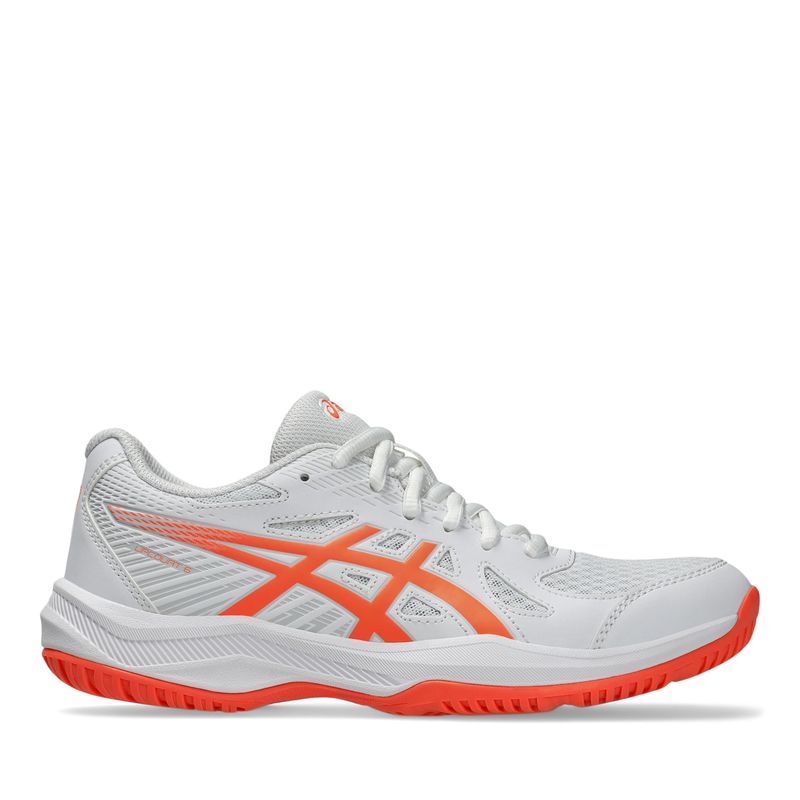 ASICS - Upcourt 6 Zapatilla Voleibol Mujer Blanco Asics