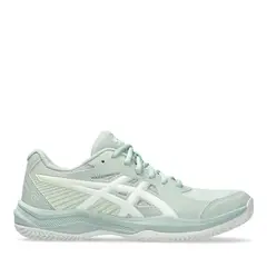 ASICS - Court Slide 4 Clay/OC Zapatilla de Tenis Mujer Verde