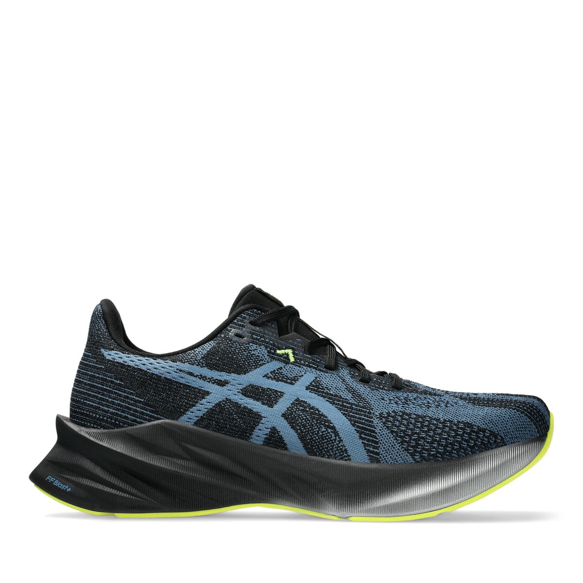 ASICS - Dynablast 5 Zapatilla Running Mujer Negro Asics