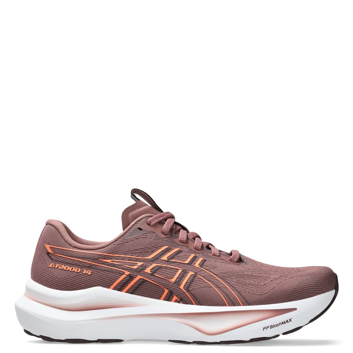 ASICS - Gt-2000 14 Zapatilla Running Mujer Rojo Asics