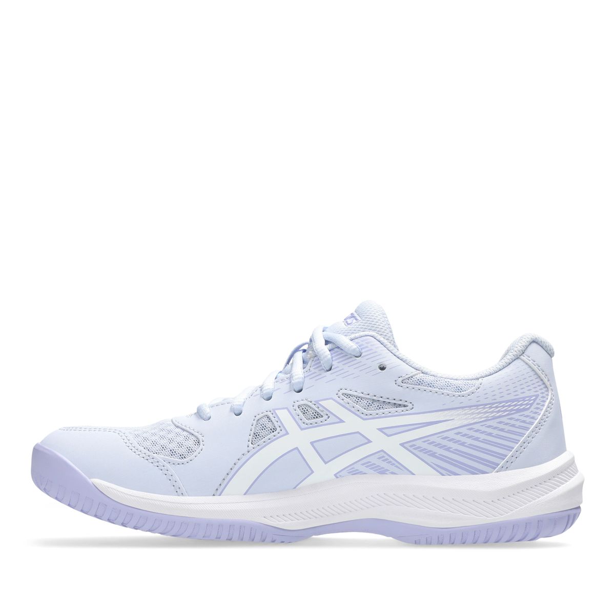 ASICS - Upcourt 6 Zapatilla Voleibol Mujer Azul Asics