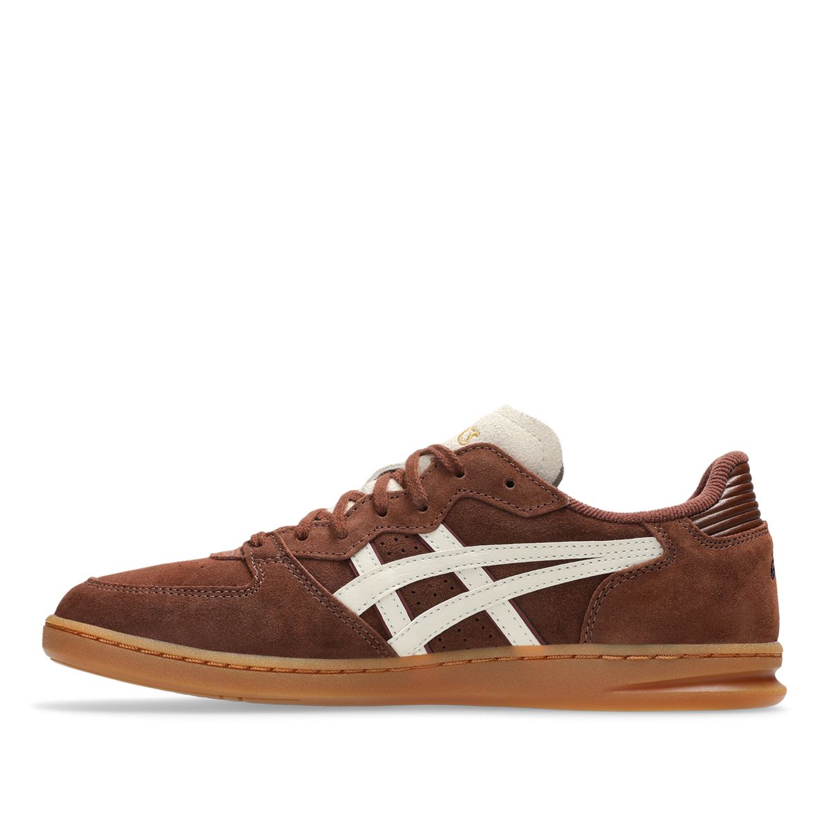 ASICS - Skyhand Zapatilla Urbana Hombre Café Asics