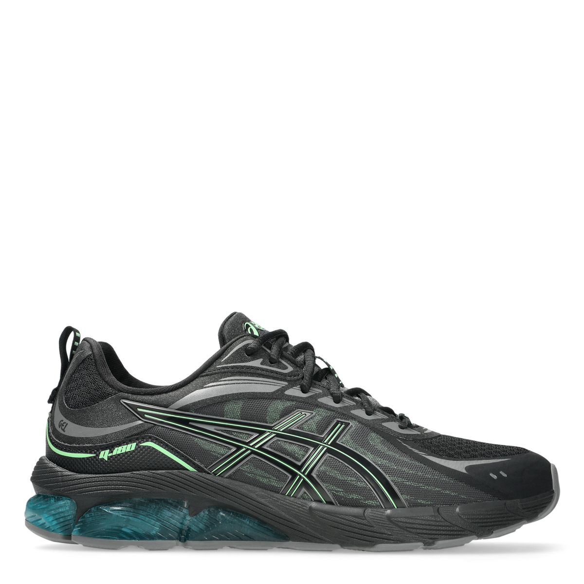 ASICS - Gel-Quantum 180 Viii Zapatilla Urbana Hombre Negro Asics