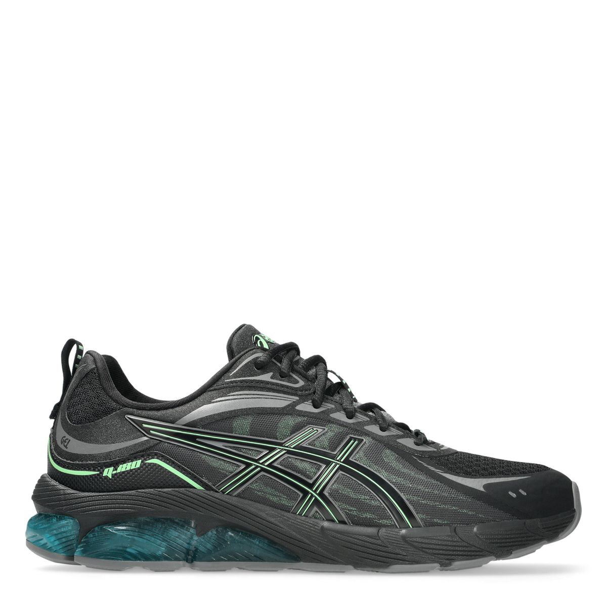ASICS - Gel-Quantum 180 Viii Zapatilla Urbana Hombre Negro Asics