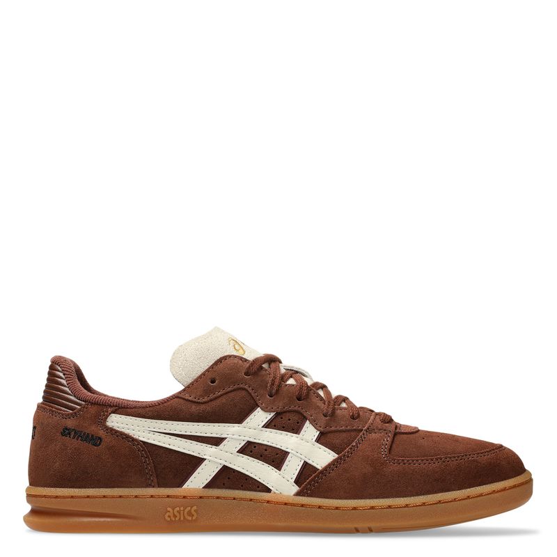 ASICS - Skyhand Og Zapatilla Urbana Mujer Café Asics