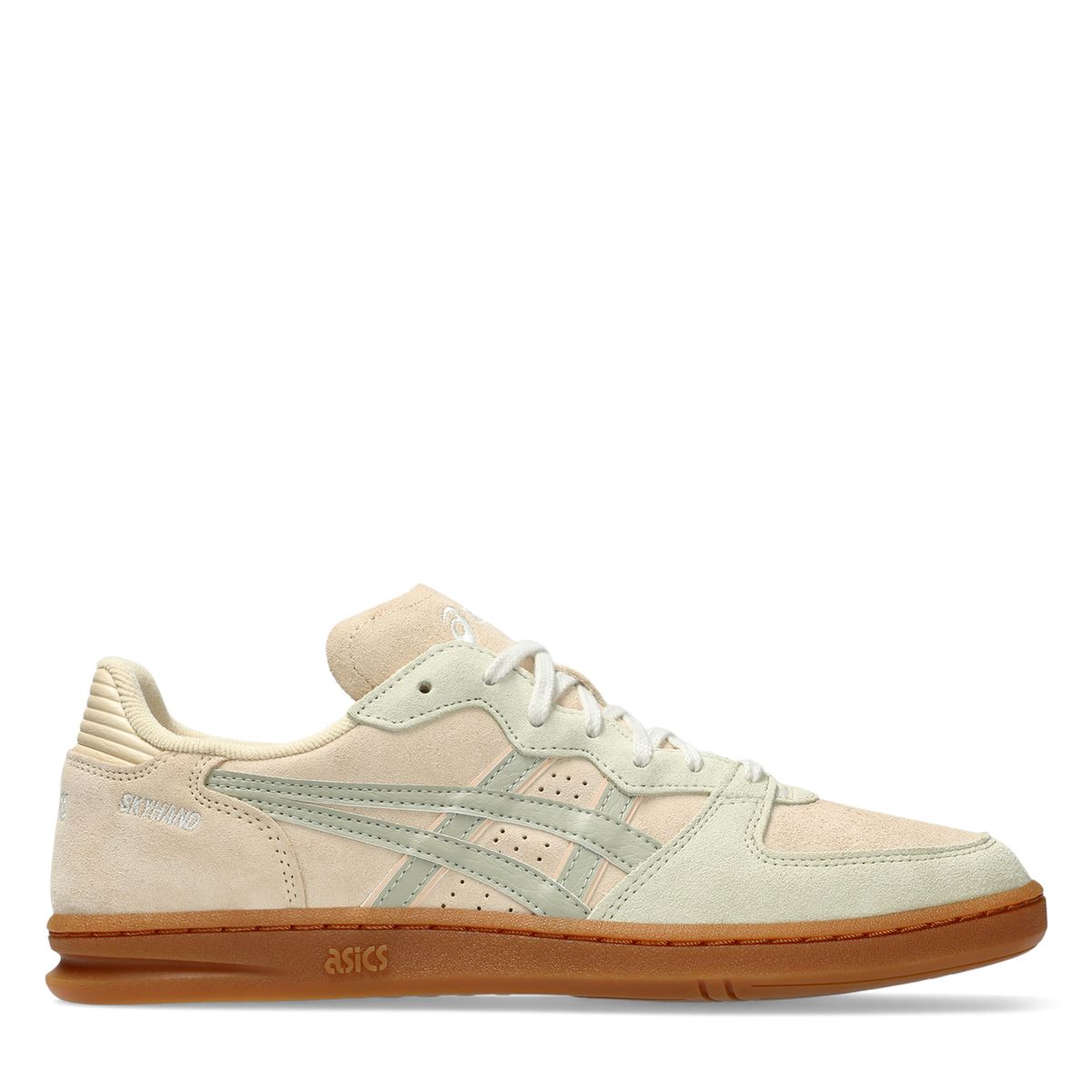 ASICS - Skyhand Og Zapatilla Urbana Mujer Beige Asics