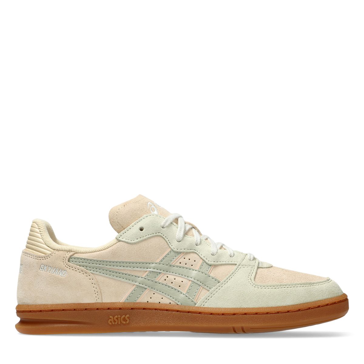 ASICS - Skyhand Og Zapatilla Urbana Mujer Beige Asics