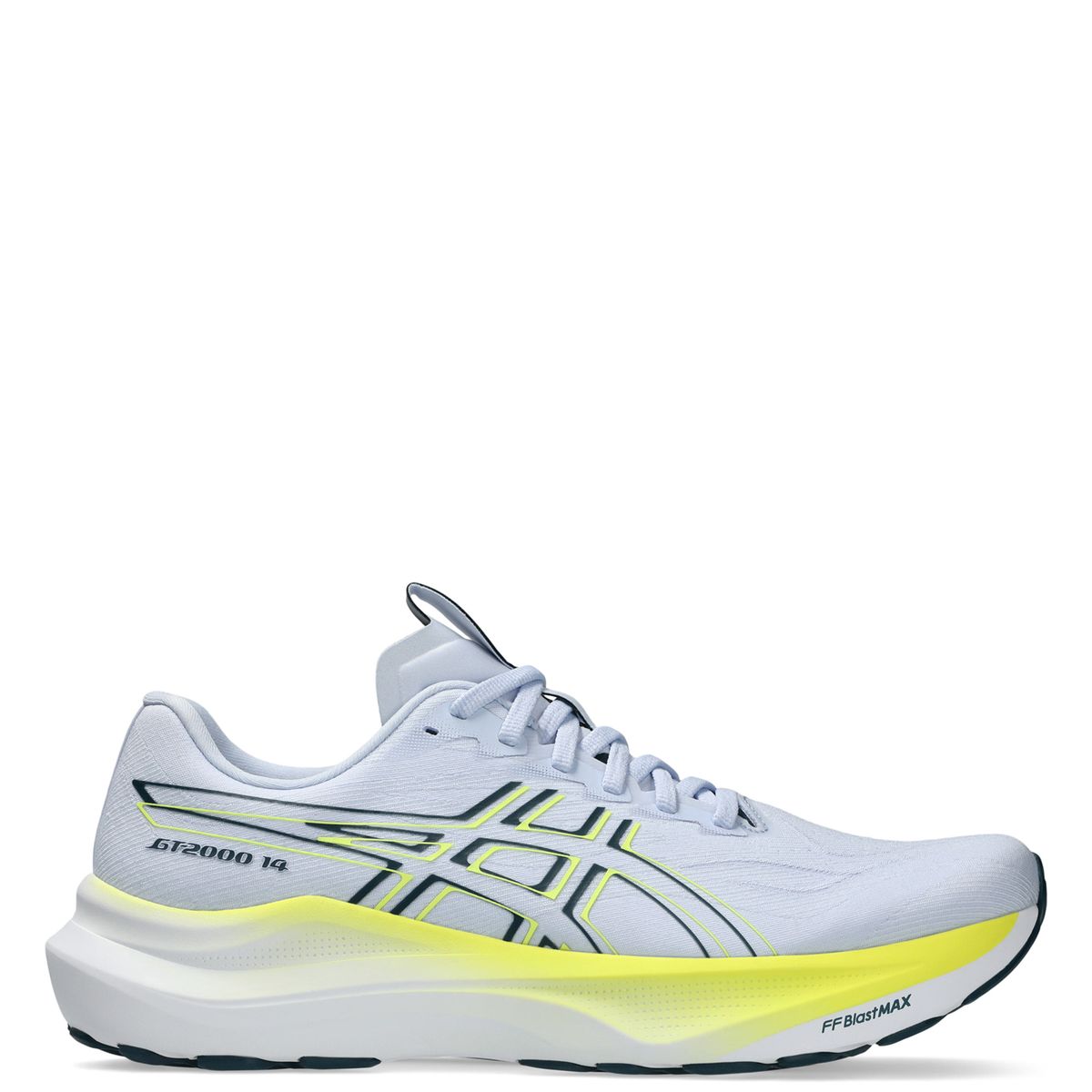 ASICS - Gt 2000 14 Zapatilla Running Hombre Blanco Asics