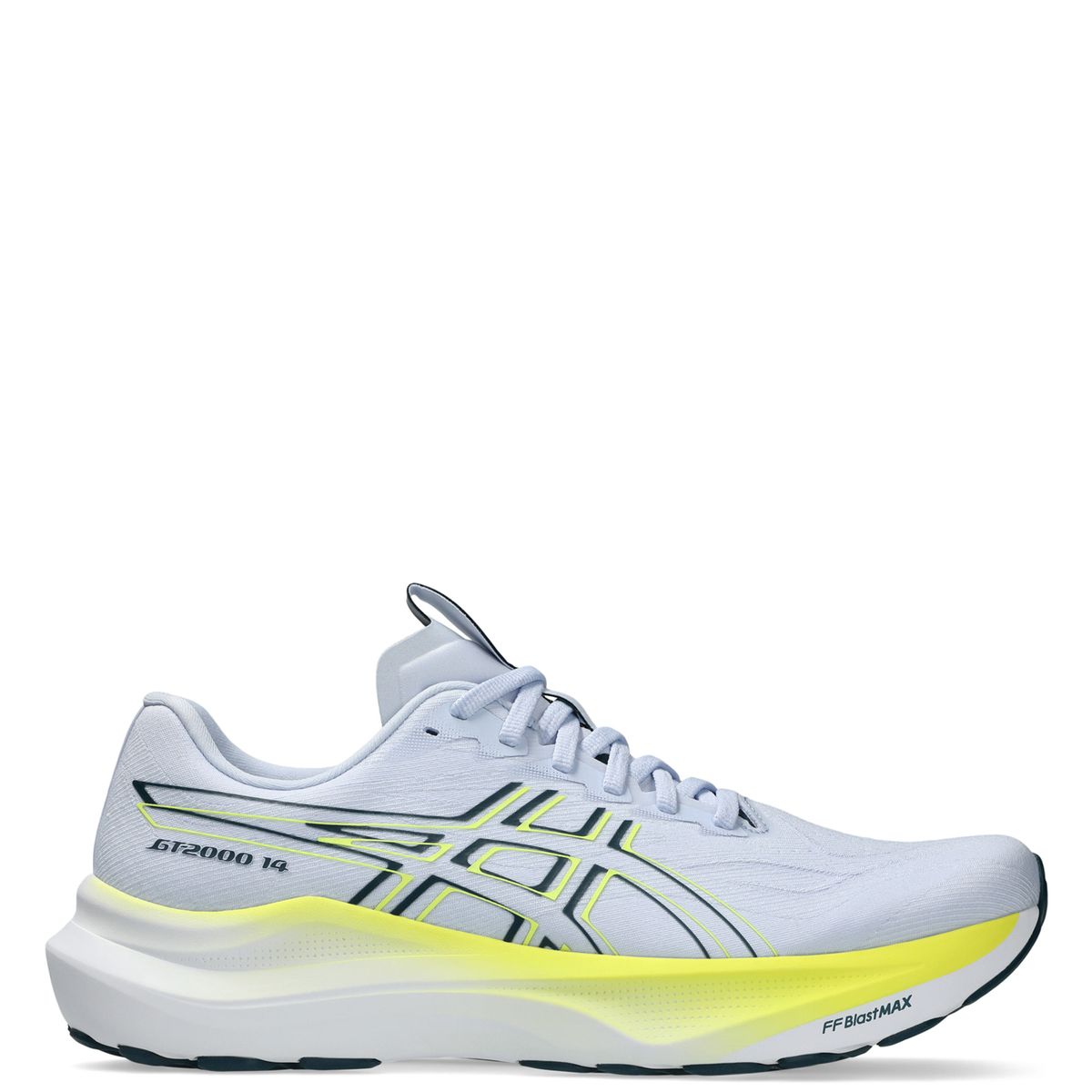 ASICS - Gt 2000 14 Zapatilla Running Hombre Blanco Asics