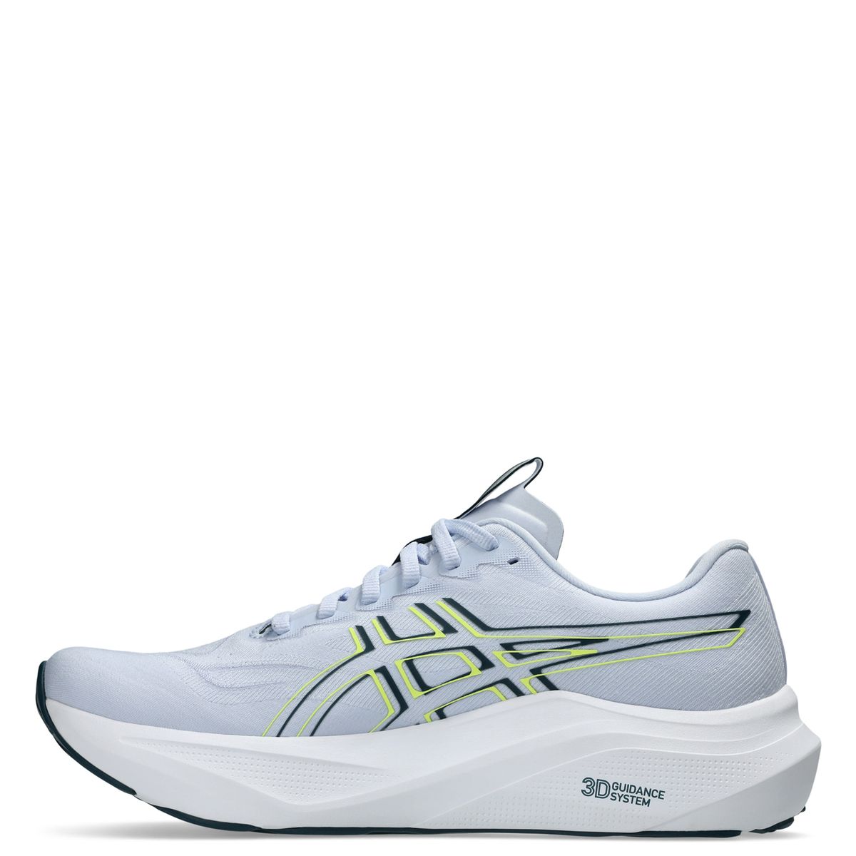 ASICS - Gt 2000 14 Zapatilla Running Hombre Blanco Asics