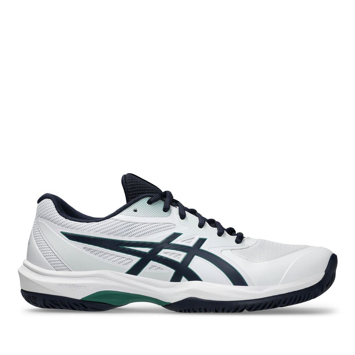 ASICS - Game Ff Zapatilla Tenis Hombre Blanco Asics