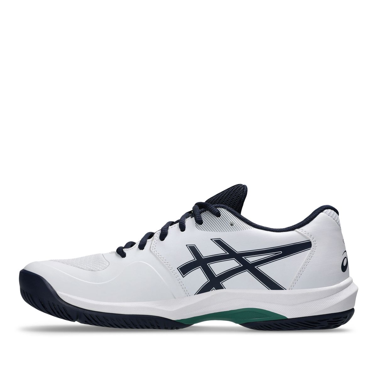 ASICS - Game Ff Zapatilla Tenis Hombre Blanco Asics