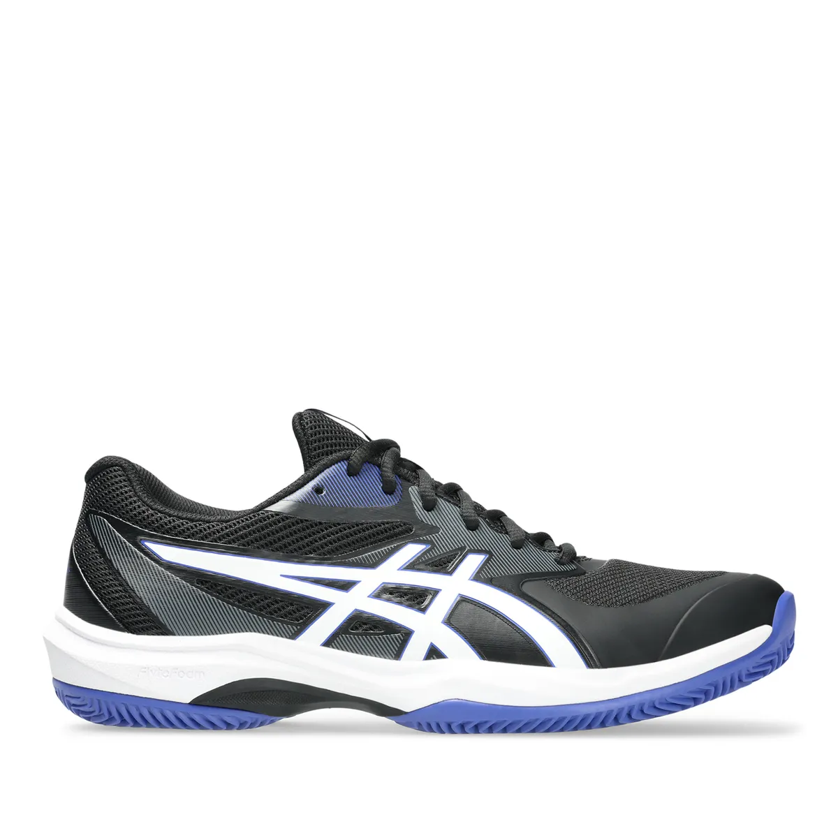 ASICS - Game Ff Clay Zapatilla Tenis Hombre Negro Asics