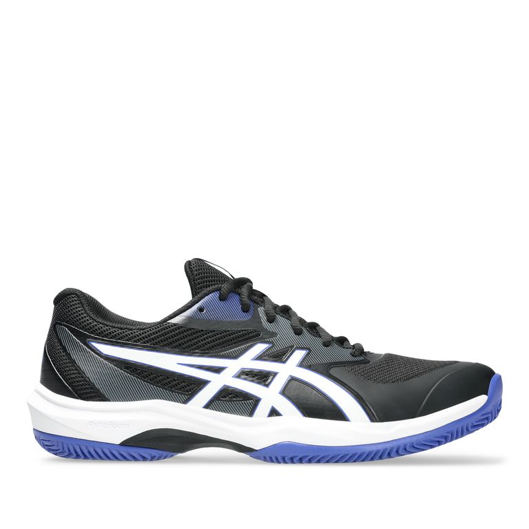 Game Ff Clay Zapatilla Tenis Hombre Negro