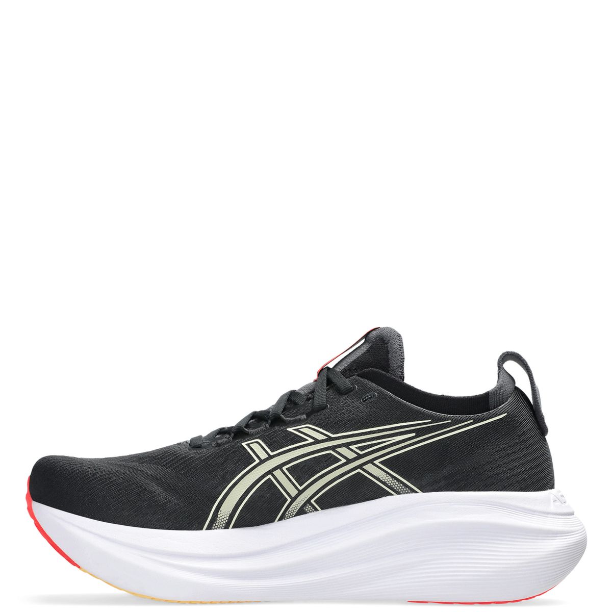 ASICS - Gel Nimbus 27 Zapatilla Running Hombre Negro Asics