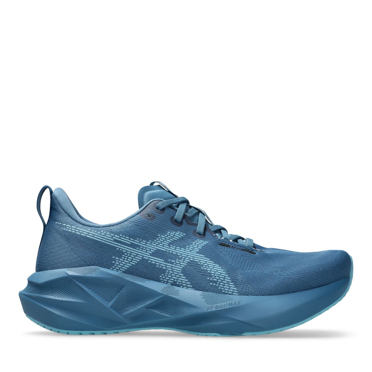 ASICS - Novablast 5 Zapatilla Running Hombre Azul Asics