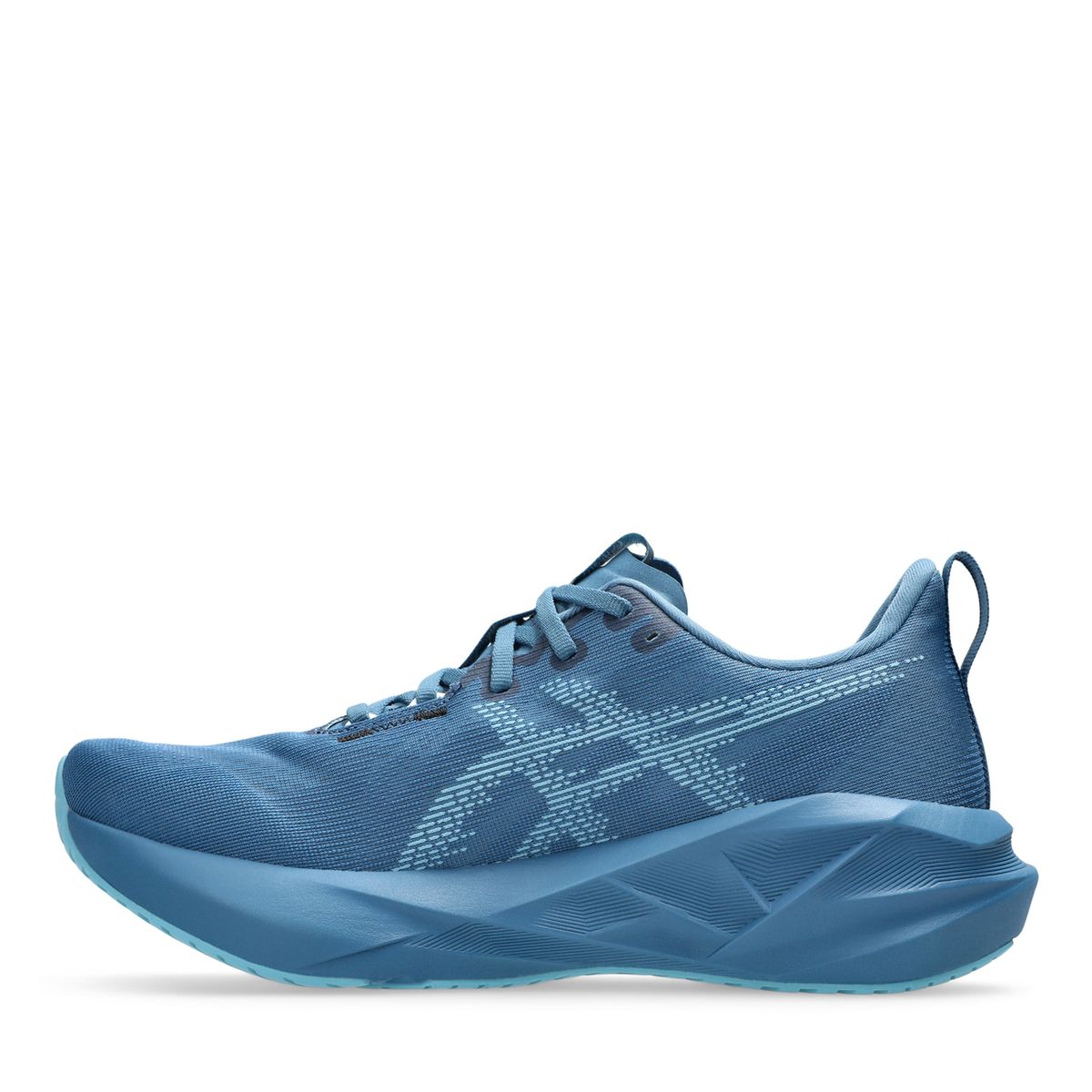 ASICS - Novablast 5 Zapatilla Running Hombre Azul Asics