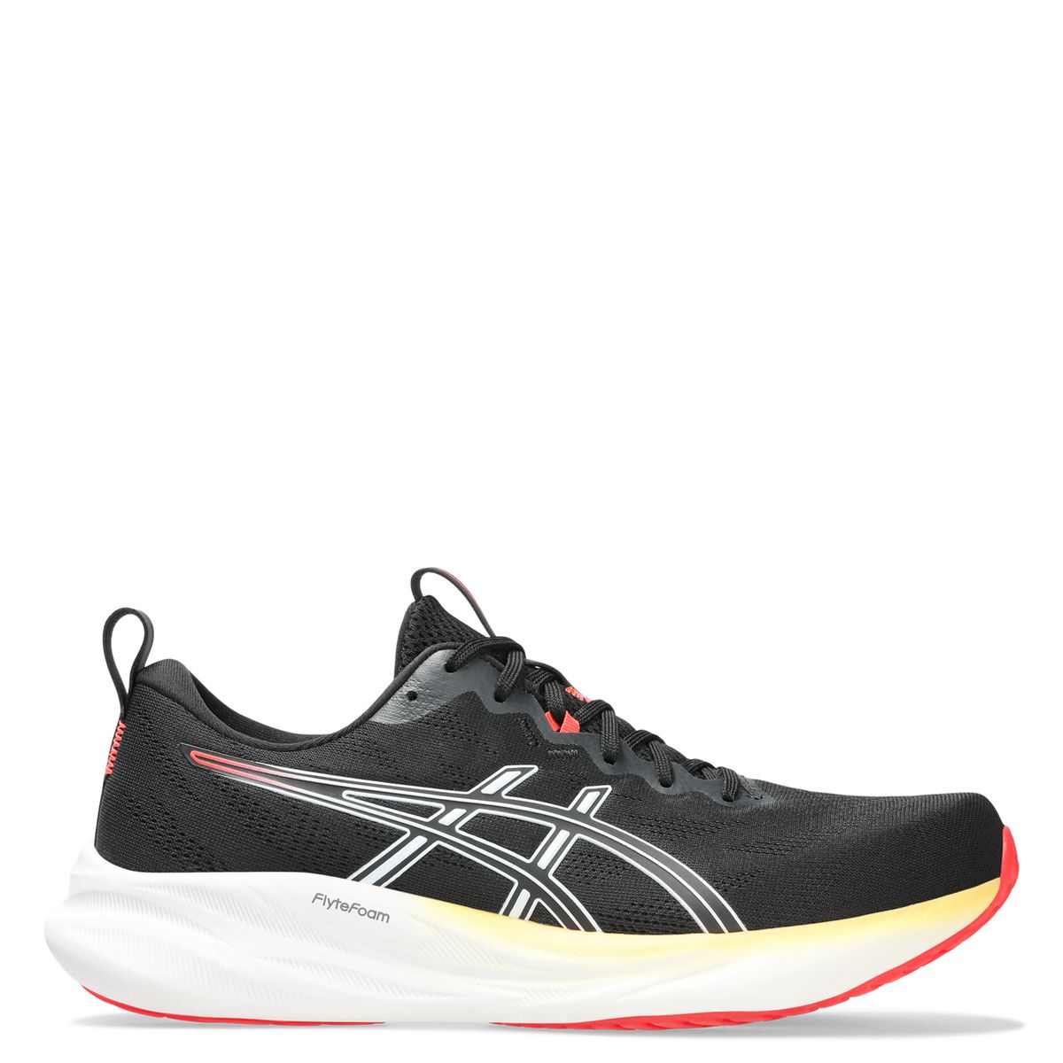 ASICS - Gel-Pulse 16 Zapatilla Running Hombre Negro Asics