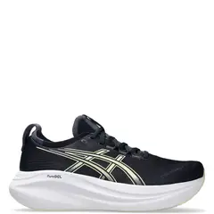 ASICS - Gel Nimbus 27 Zapatilla Running Hombre Azul