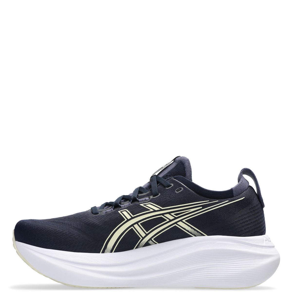 ASICS - Gel Nimbus 27 Zapatilla Running Hombre Azul Asics