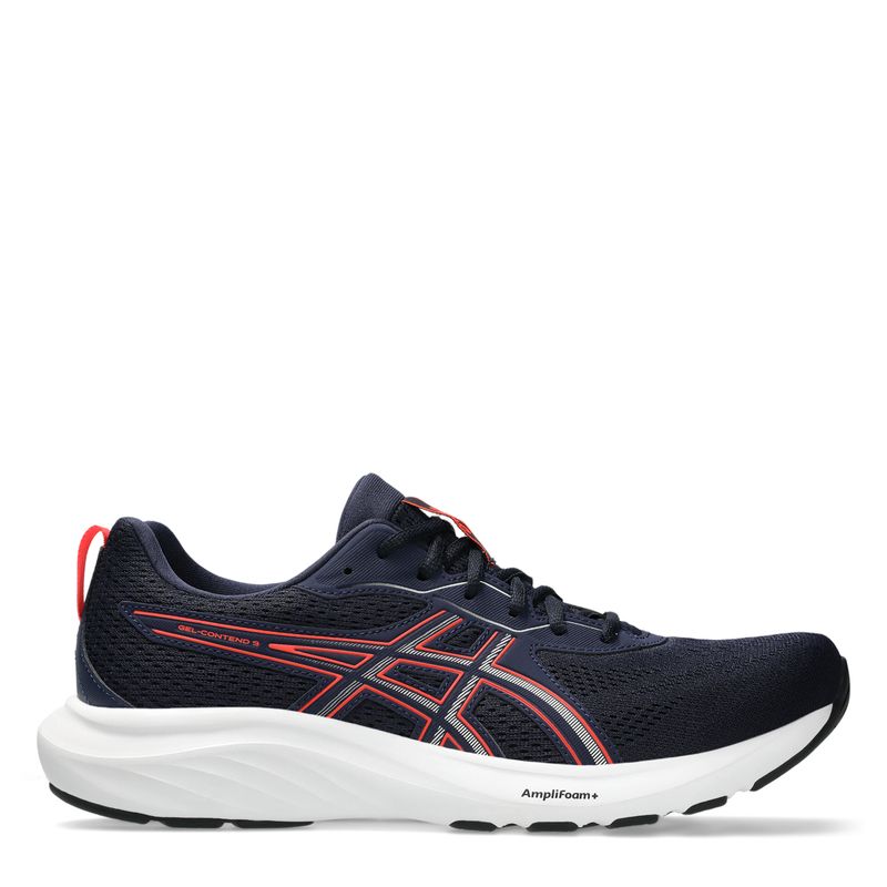 ASICS - Gel Contend 8 Zapatilla Running Hombre Azul Asics