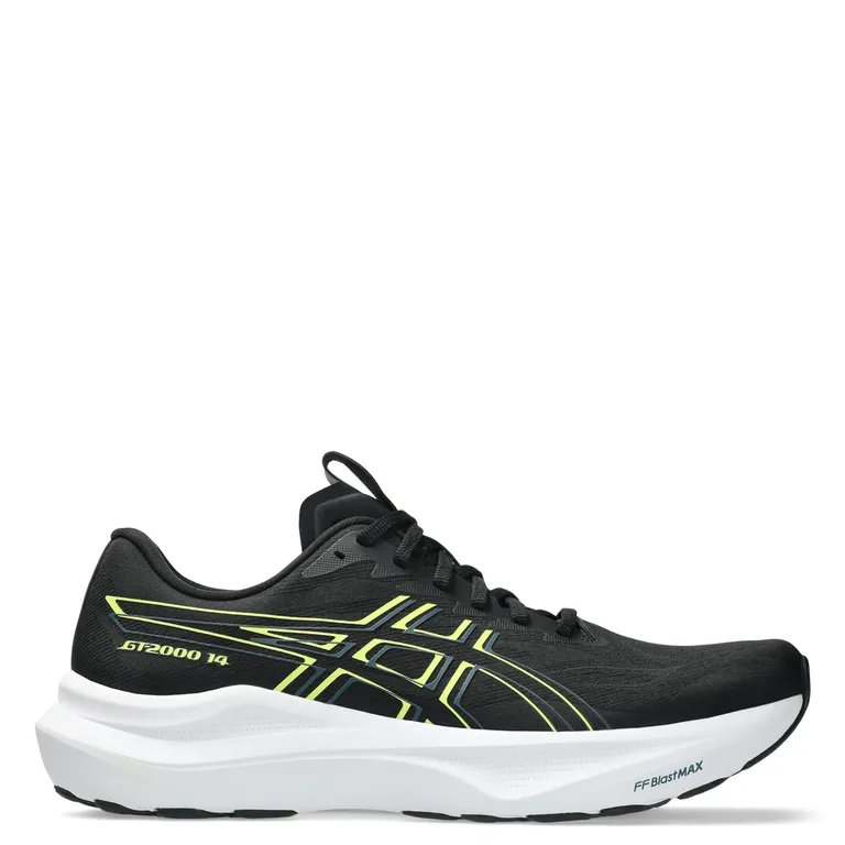 ASICS Gt 2000 14 Zapatilla Running Hombre Negro