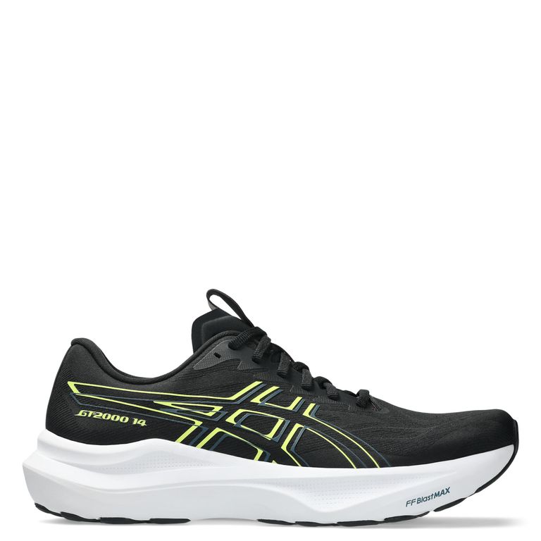 Gt 2000 14 Zapatilla Running Hombre Negro