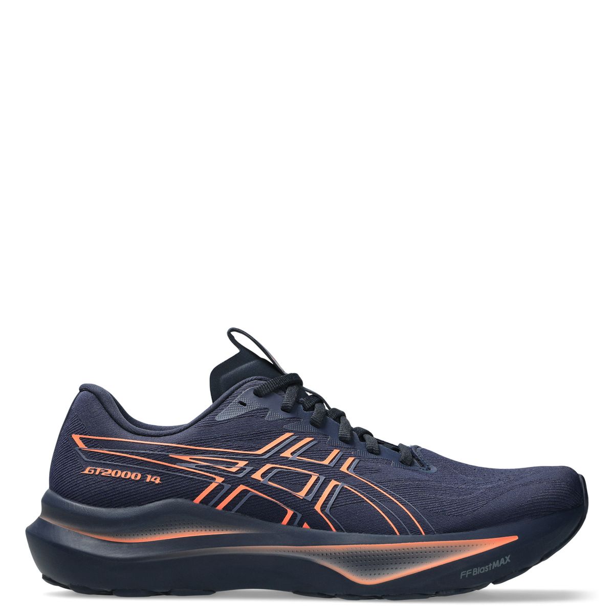 ASICS - Gt 2000 14 Zapatilla Running Hombre Azul Asics
