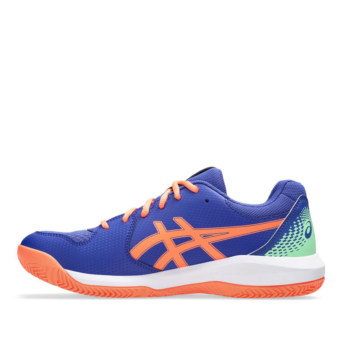 ASICS - Gel-Dedicate 8 Zapatilla Tenis Hombre Azul Asics