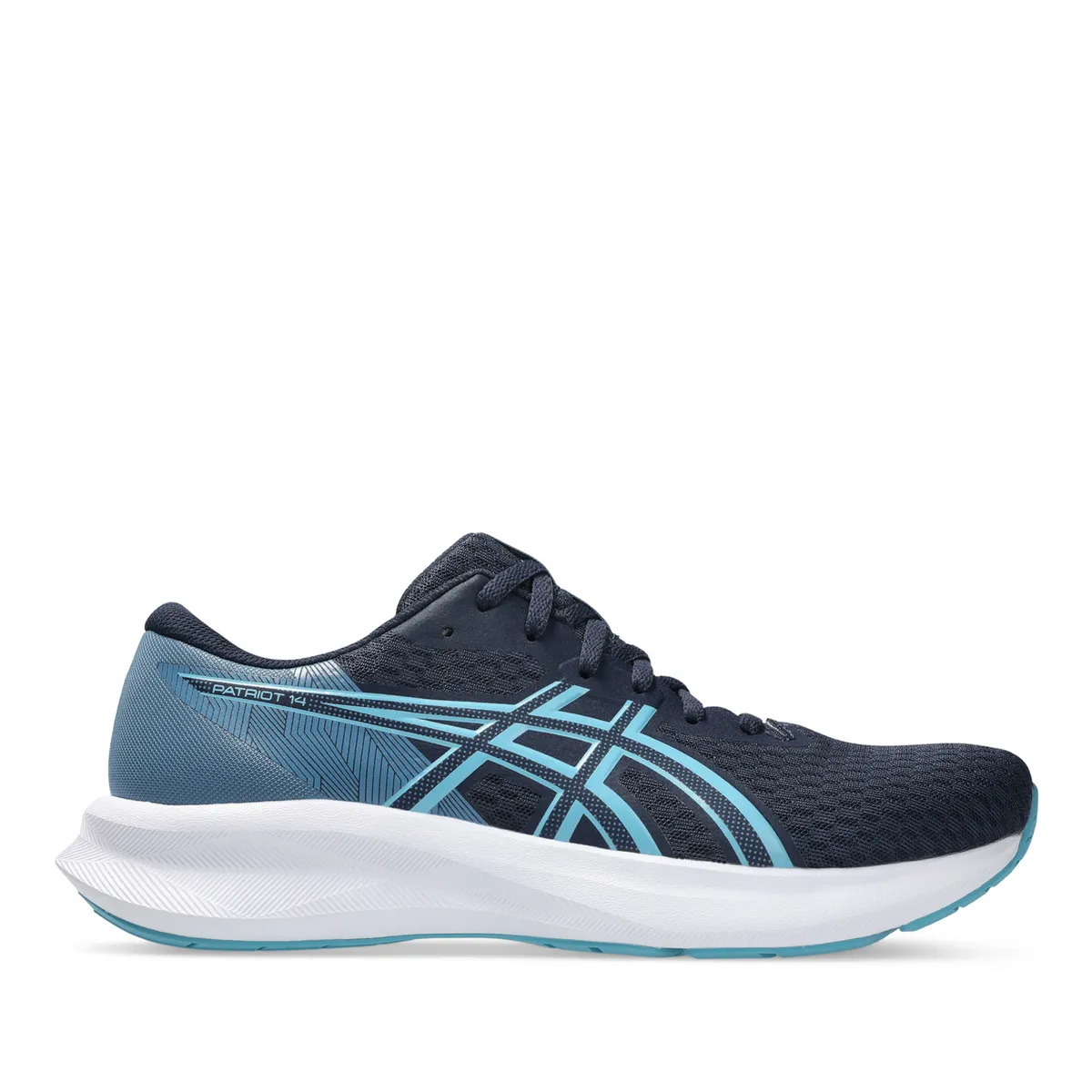 ASICS - Patriot 14 Zapatilla Running Hombre Azul Asics