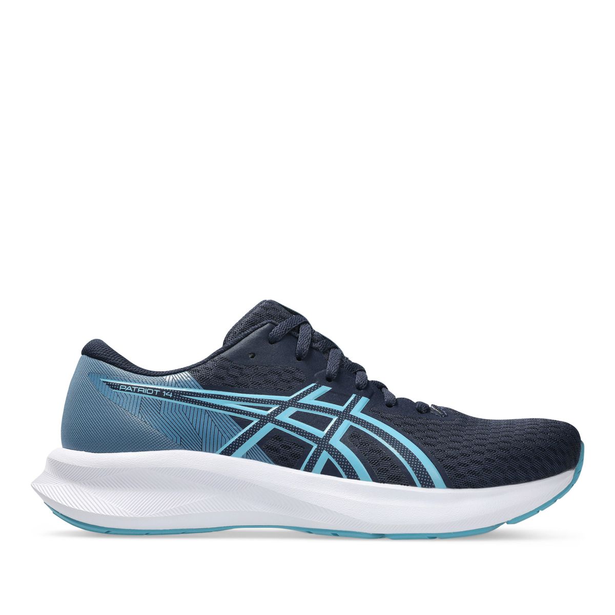 ASICS - Patriot 14 Zapatilla Running Hombre Azul Asics